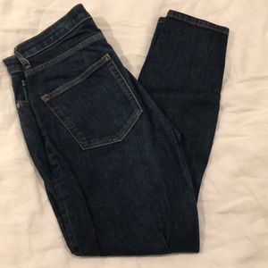 Everlane Damn Good Denim Size 30R